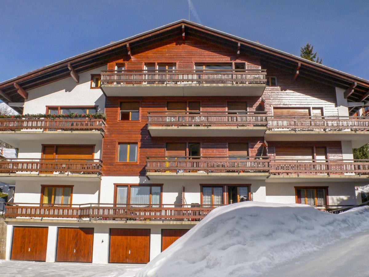 Apartment Stem 2 By Interhome Verbier Exterior photo
