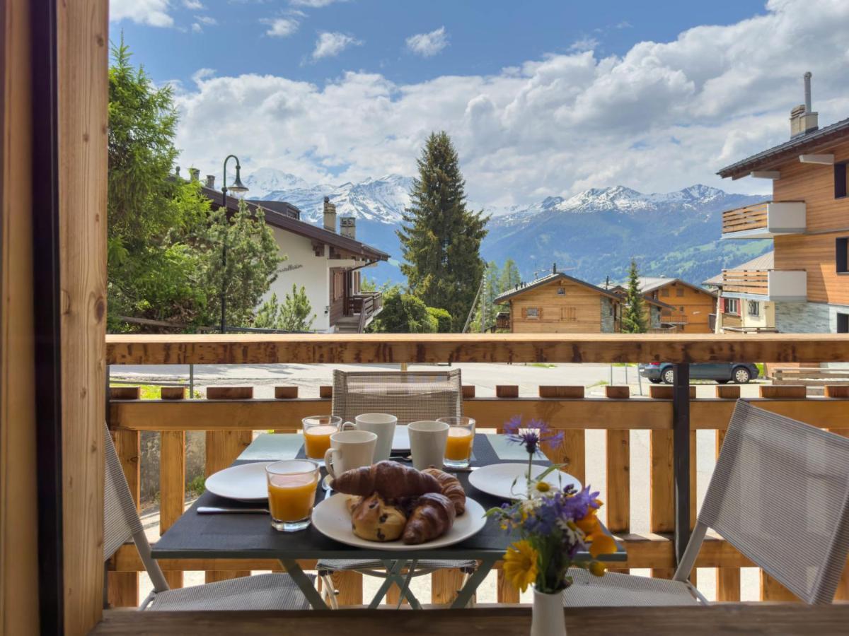 Apartment Stem 2 By Interhome Verbier Exterior photo